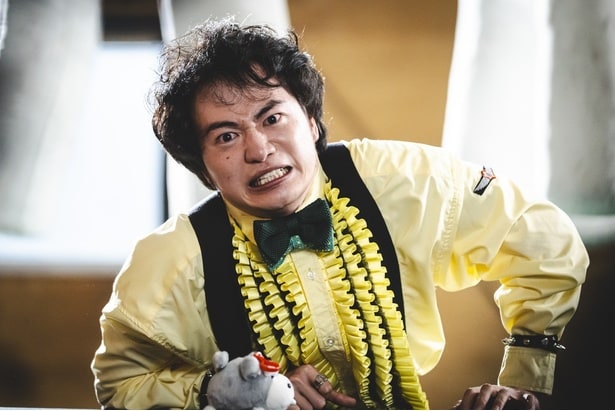 「こちら予備自衛英雄補?!」第7話より