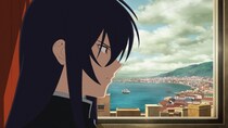 ザイロたちは休暇を偽装して異端者をおびき寄せようとする…アニメ「勇者刑に処す」第7話あらすじ解禁