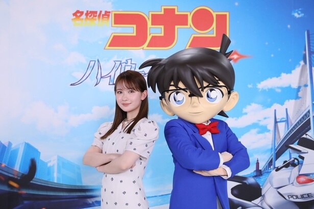 劇場版「名探偵コナン ハイウェイの堕天使」より