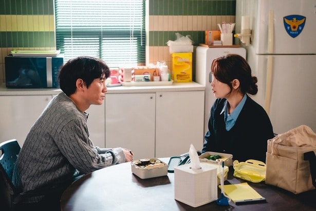 韓国ドラマ「コネクション」より