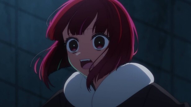 アニメ「【推しの子】」第三十話より