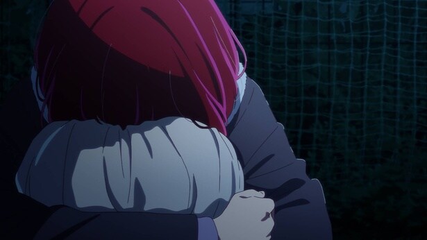 アニメ「【推しの子】」第三十話より