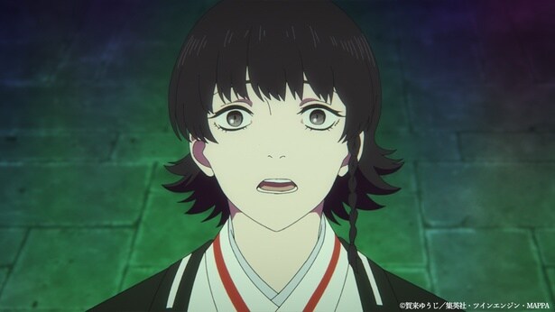 テレビアニメ「地獄楽」第二期第20話より