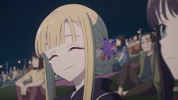 「超かぐや姫！」本編映像より