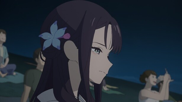 ＜超かぐや姫！＞別れの時を前に彩葉の本音があふれ出す…涙なしには見られない花火大会の本編映像が解禁