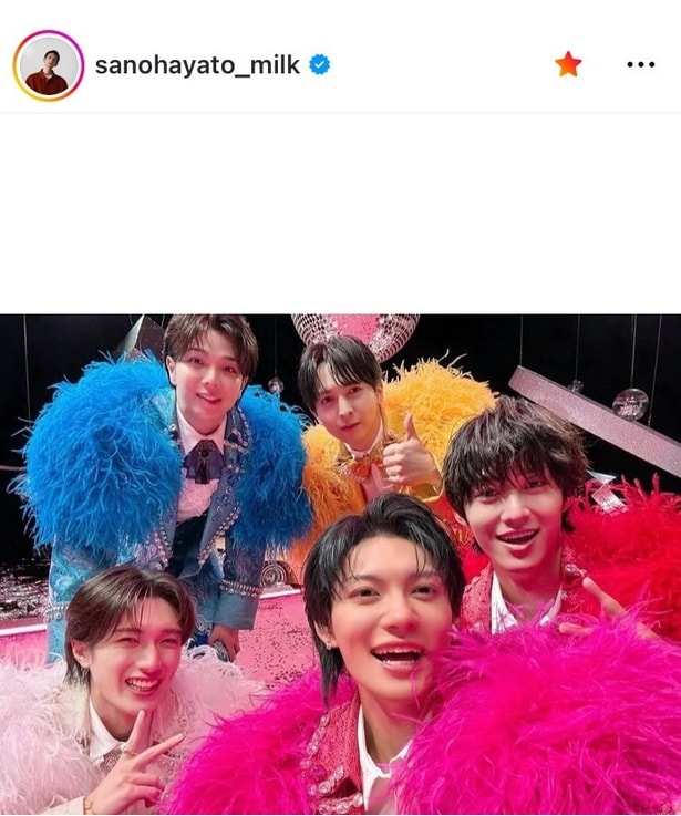 【写真】「うれしさと幸せの感情ビッグバン」…佐野勇斗、「爆裂愛してる」MV公開告知