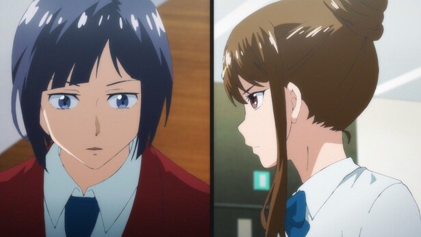 アニメ「青のオーケストラ Season2」第19話より