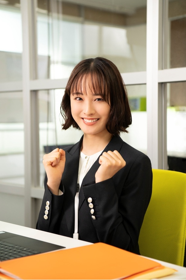 大友花恋が“モテ無双女子”を熱演　「あざとかわいいワタシが優勝」ドラマ化決定、原作者コメントも到着