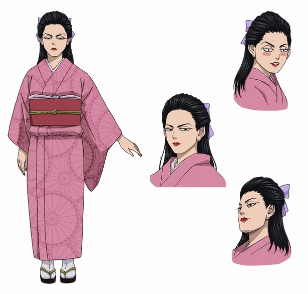 TVアニメ「ゴールデンカムイ」最終章第8話