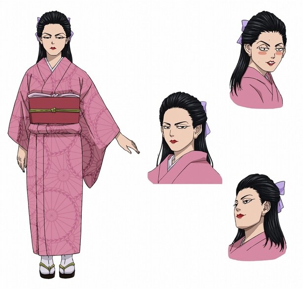 TVアニメ「ゴールデンカムイ」最終章第8話「東京愛物語」WEB予告公開　若き日の杉元が華の東京で令嬢との見合いに挑む