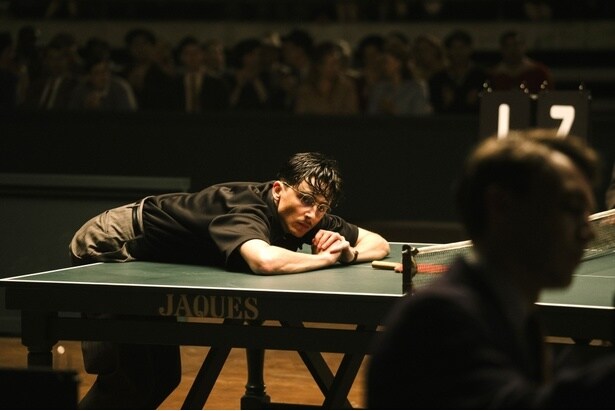 ティモシー・シャラメ「これまで役で一番自分に近い」主人公マーティの印象を語る＜マーティ・シュプリーム 世界をつかめ＞
