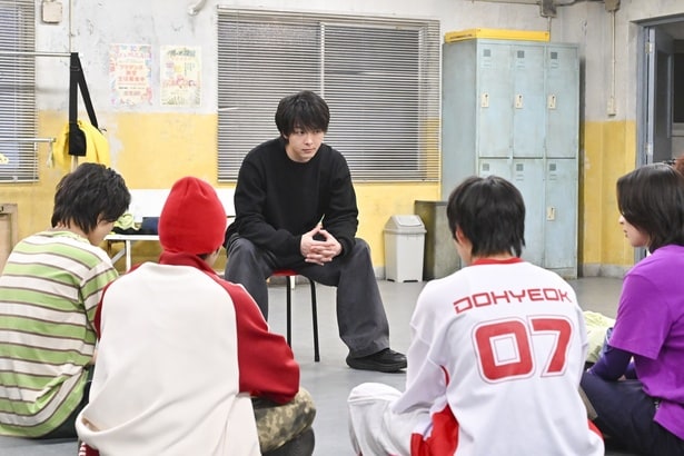 金曜ドラマ「DREAM STAGE」第6話より