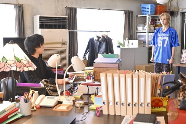 金曜ドラマ「DREAM STAGE」第6話より