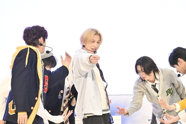 金曜ドラマ「DREAM STAGE」第6話より