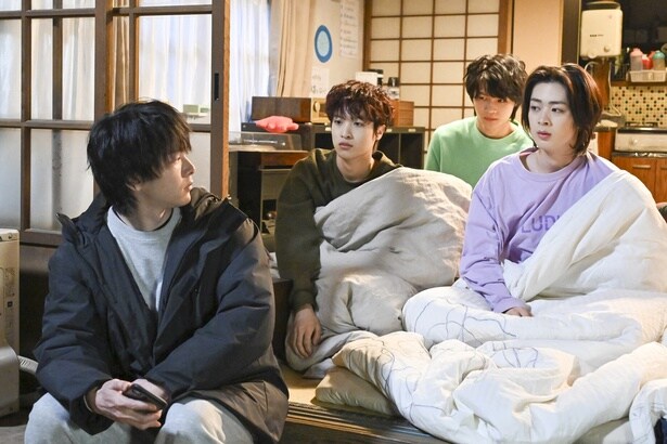 金曜ドラマ「DREAM STAGE」第6話より