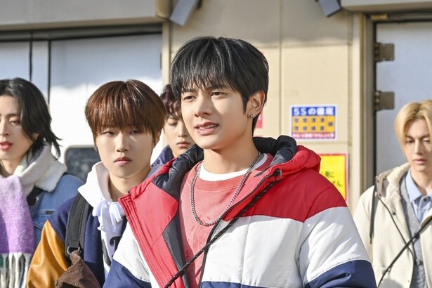 金曜ドラマ「DREAM STAGE」第6話より