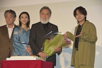 北大路欣也、佐藤流司の立ち回りに驚嘆「すごいなと思って、私の方が若い方々から教わっている」＜三屋清左衛門残日録＞