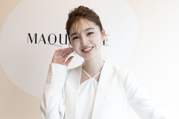 「白玉処 MOCHillAGE」を訪れた上西星来