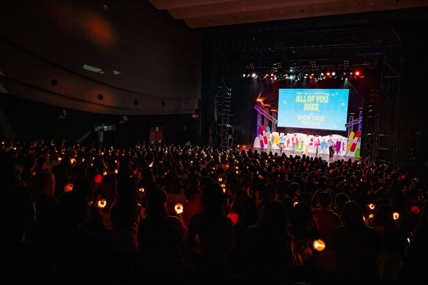 RIIZE『All of You』発売記念ショーケース