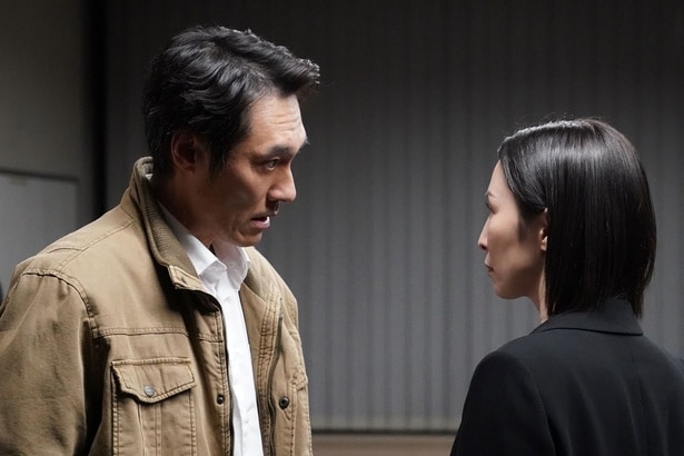 辰巳(真飛聖)は単独捜査がバレても信念を貫く