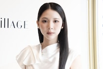 ミチ、期間限定カフェ「白玉処 MOCHillAGE」を訪問「ツルンとした今流行りの“白玉肌”になれるんです」