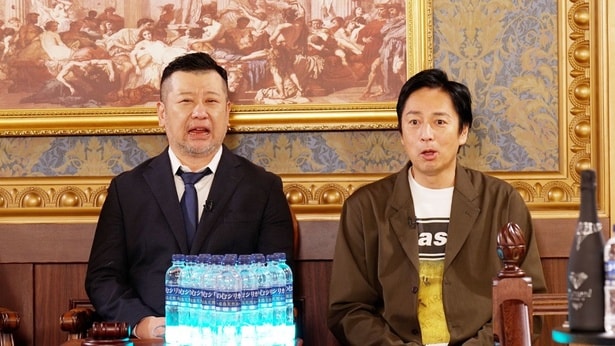 「ケンドーコバヤシのキャベリバ内閣」より