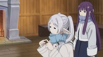 ＜葬送のフリーレン＞借金まみれのフリーレンに「強制労働ワロタ」の声 “不味い酒”がつなぐ長命種の縁も話題に