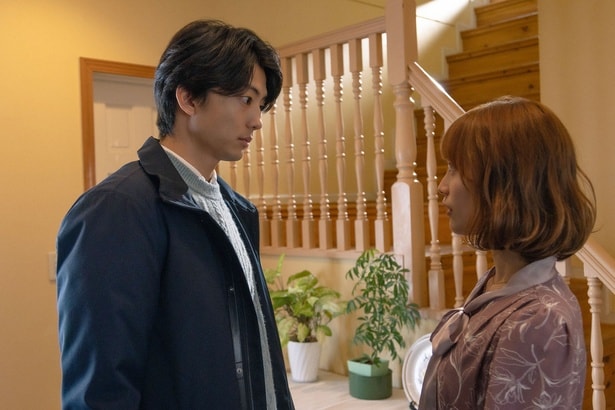 ドラマ「略奪奪婚」第7話より