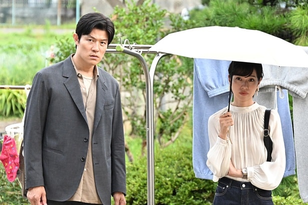 日曜劇場「リブート」第5話より