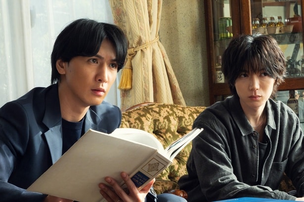 藤井流星“和臣”、松下由樹“香”への疑いを強め、七五三掛龍也“桜庭”に尾行を頼む＜ぜんぶ、あなたのためだから＞