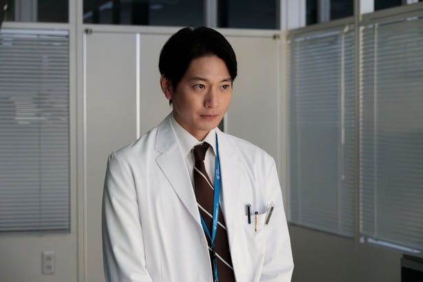 「ヤンドク！」に出演する向井理