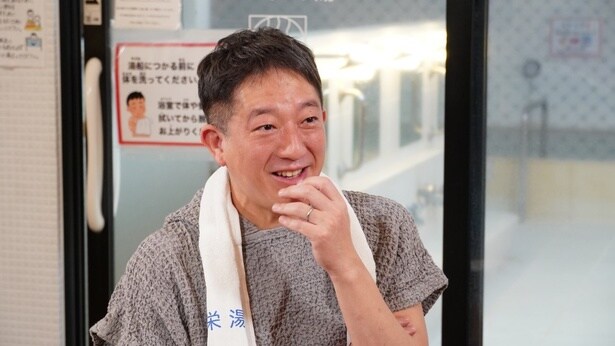 話を興味深く聞く高橋に、ゲストの口はどんどんなめらかになっていく