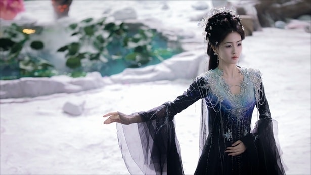 バイ・ルー　「白月の誓い」より