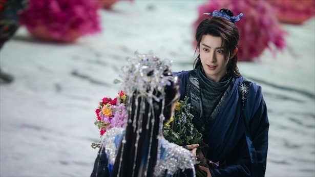 アオ・ルイポン　「白月の誓い」より