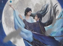 交際のウワサも…“美しすぎる女神”バイ・ルー＆“次世代ビジュアルスター”アオ・ルイポンが織りなす“最高熱度”のファンタジーロマンス＜白月の誓い＞