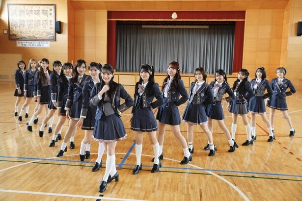 AKB48 67thシングル「名残り桜」MVメイキング