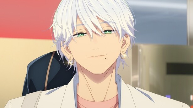 TVアニメ「うるわしの宵の月」第5話より