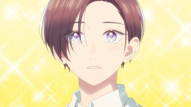 TVアニメ「うるわしの宵の月」第5話より