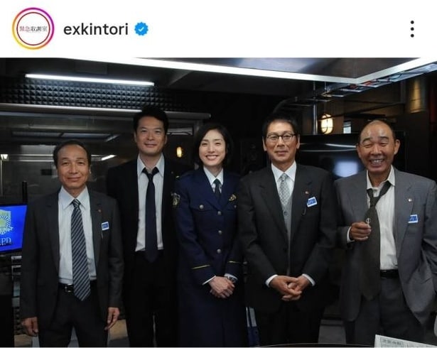 【写真】大杉漣さん出演時の思い出ショットをお届け