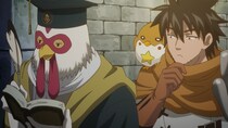 孤児・リルイにけんか友達ができた…第7話「リルイとコッコ」のあらすじ＜29歳独⾝中堅冒険者の⽇常＞