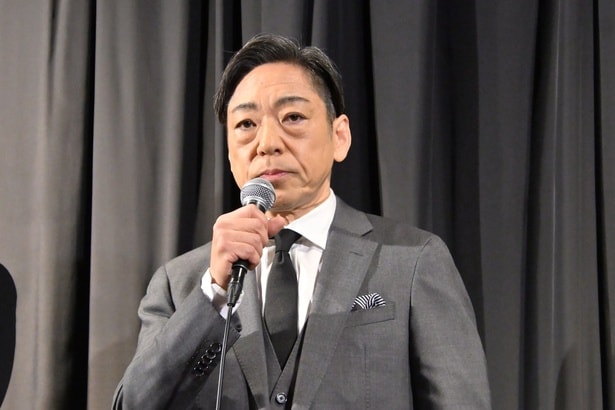 映画「災 劇場版」公開記念舞台あいさつより