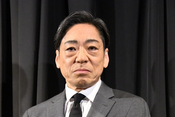 香川照之、中村アンの行動を得意の昆虫に例える「中村さんは“オニヤンマ”タイプ、僕は“銀ヤンマ”タイプ」＜災 劇場版＞