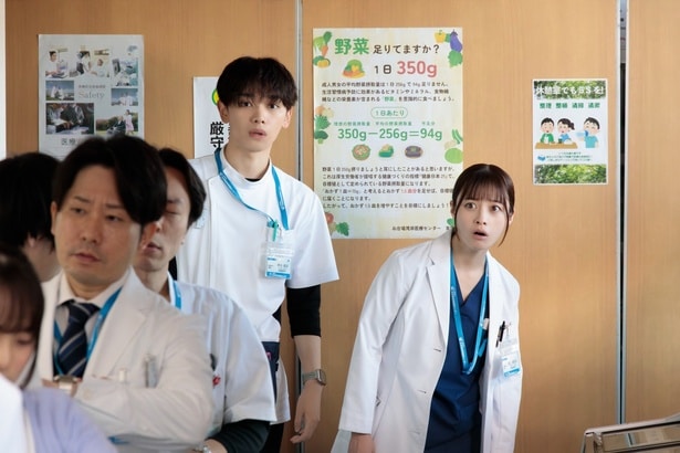 「ヤンドク!」第7話より