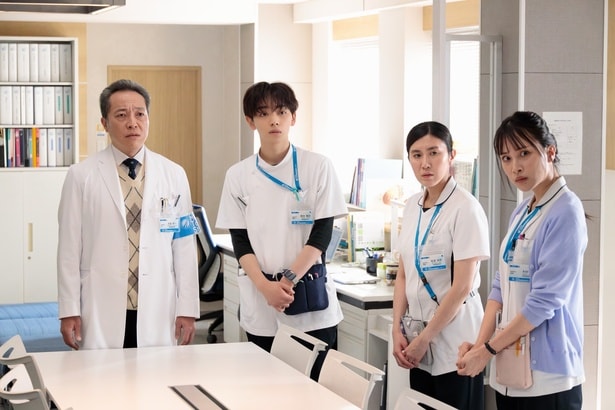 「ヤンドク!」第7話より