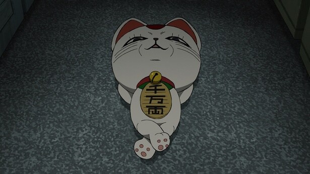 【写真】ダンダダン_ターボババアほか猫キャラたち