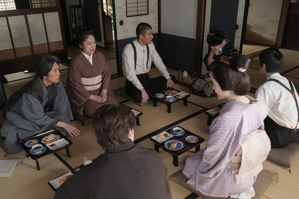 「ばけばけ」第101回より