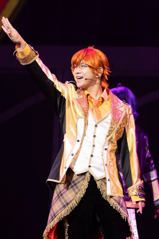 十王院カケル役・村上喜紀 
