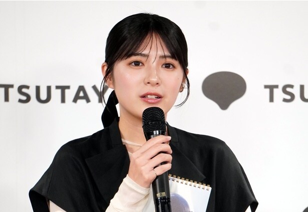 平川結月が“ちょっと大人”なリフレッシュ法を告白「自分の時間に入れる感じがすごくリフレッシュになる」
