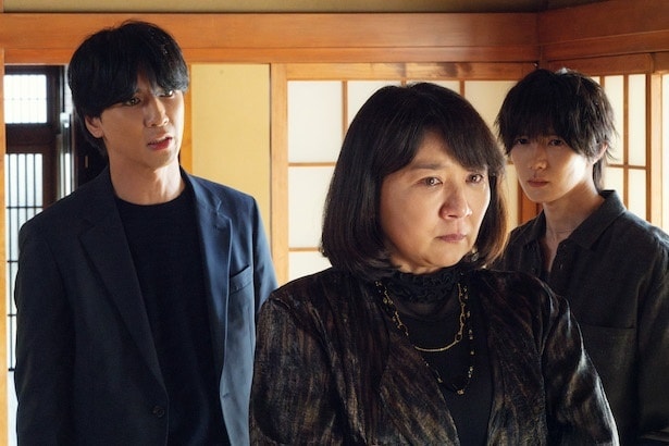 藤井流星“和臣”が七五三掛龍也“桜庭”をかばった姿に「見直した」「かっこいい」と反響＜ぜんぶ、あなたのためだから＞