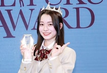 埼玉出身の高校2年生・紗和が“日本一制服が似合う女子”に決定「私に任せてください！」体当たりバラエティー企画にも意欲